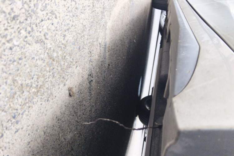 Used AION S Plus 2022 70 Intelligent Edition Chassis Rear Left