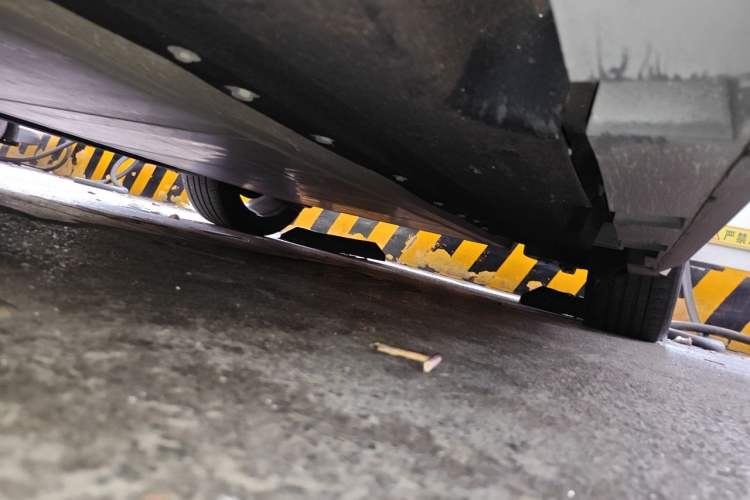 Used AION S Plus 2022 70 Intelligent Edition Chassis Rear Left