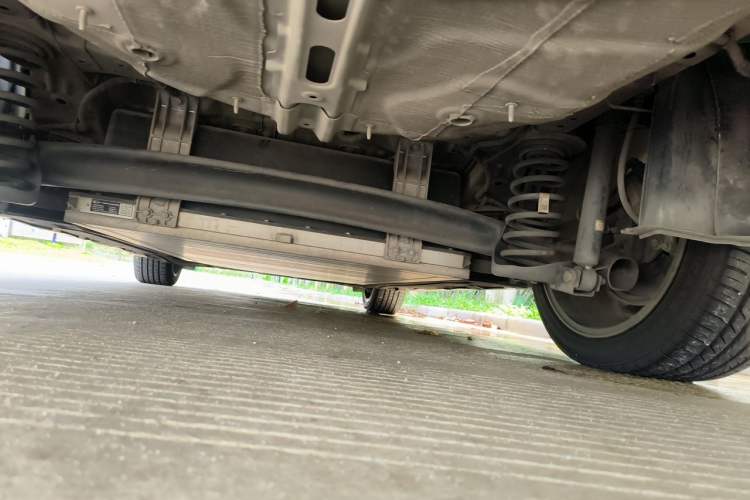 Used AION S Plus 2022 80 Tech Edition Chassis Rear