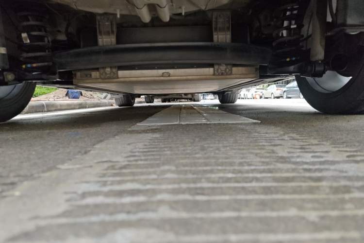 Used AION S Plus 2022 80 Tech Edition Chassis Rear