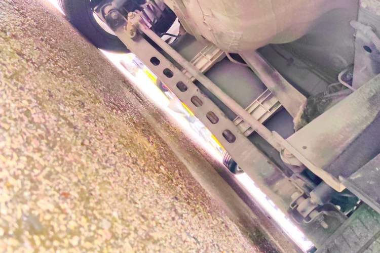Used AION S Plus 2022 70 Enjoy Edition Chassis Rear Right