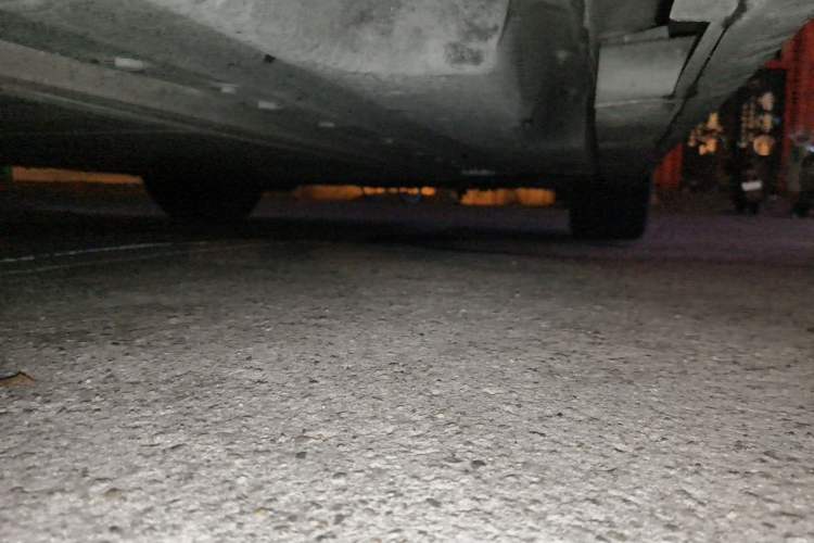 Used AION S Plus 2022 80 Tech Edition Chassis Rear Right