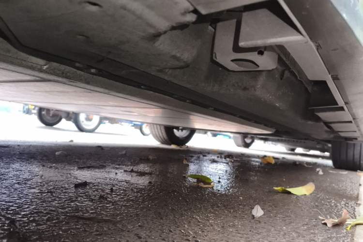 Used AION S Plus 2022 Updated 70 Intelligent Edition Chassis Rear Right