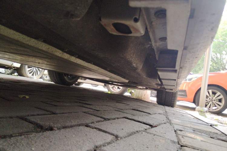 Used AION S Plus 2022 80 Tech Edition Chassis Rear Right