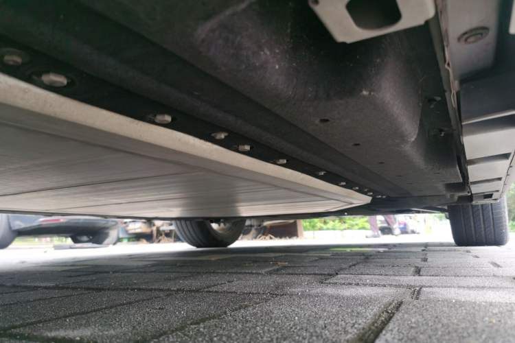 Used AION S Plus 2022 80 Tech Edition Chassis Rear Right