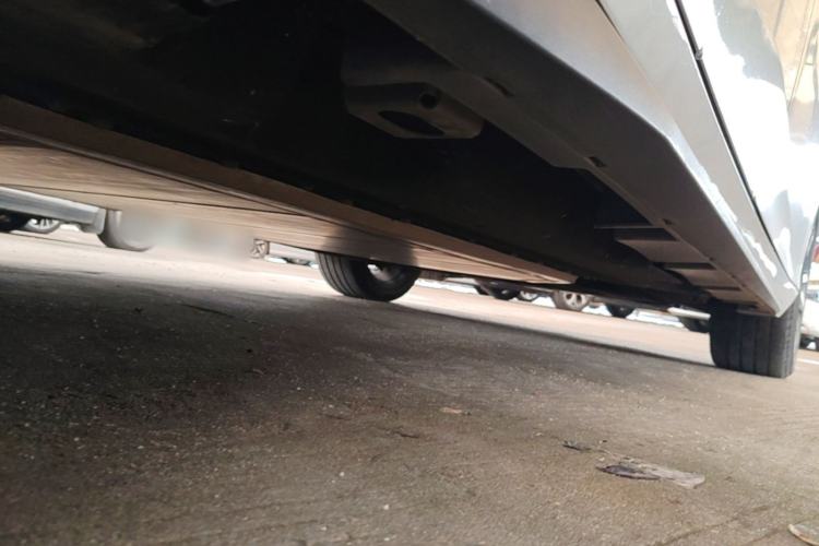 Used AION S Plus 2022 80 Tech Edition Chassis Rear Right