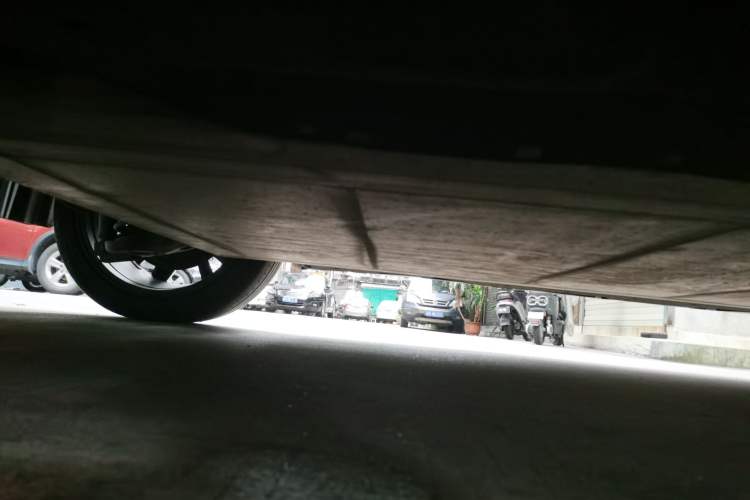 Used AION S Plus 2022 70 Intelligent Driving Edition Chassis Rear Right