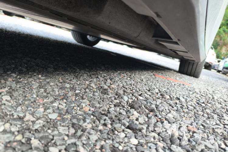 Used AION S Plus 2022 70 Intelligent Edition Chassis Rear Right