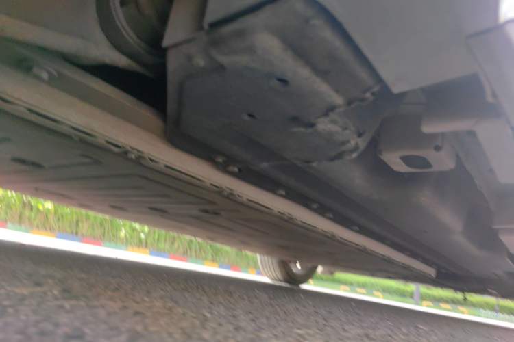 Used AION S Plus 2022 70 Enjoy Edition Chassis Rear Right