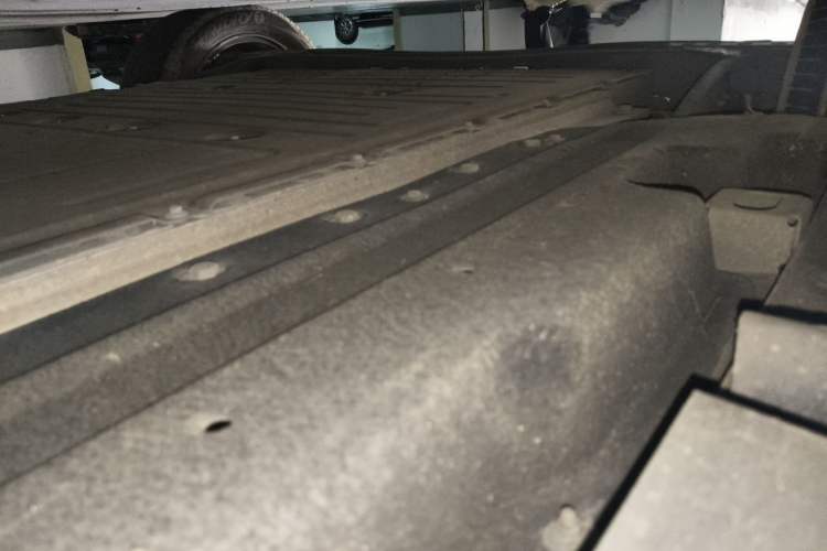 Used AION S Plus 2022 70 Enjoy Edition Chassis Rear Right