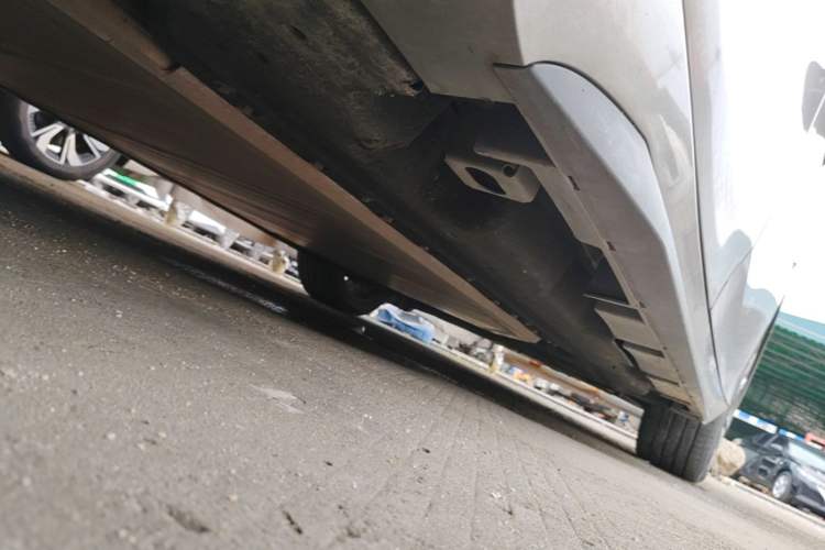 Used AION S Plus 2022 80 Tech Edition Chassis Rear Right