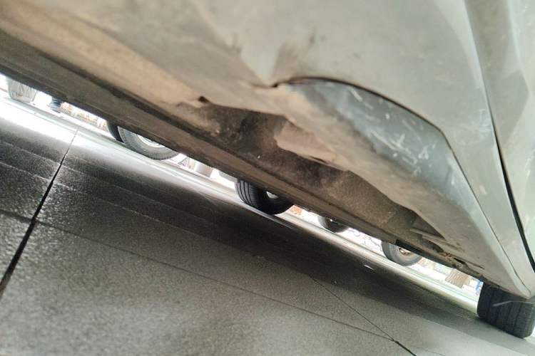 Used AION S Plus 2022 70 Enjoy Edition Chassis Rear Right