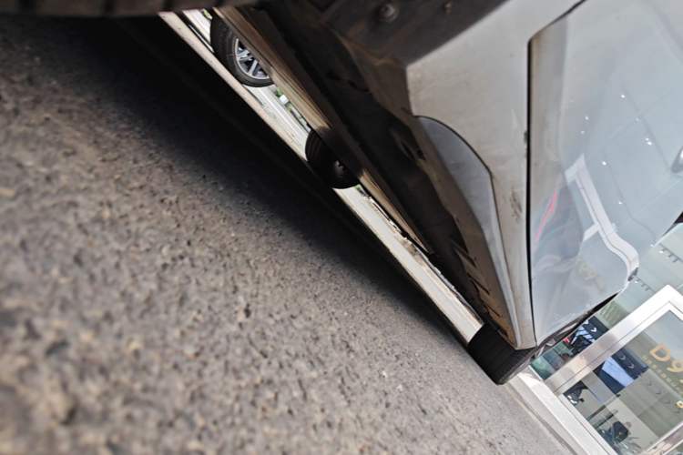 Used AION S Plus 2022 80 Tech Edition Chassis Rear Right