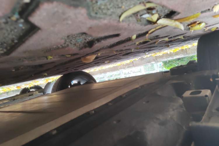 Used AION S Plus 2022 80 Tech Edition Chassis Rear Right