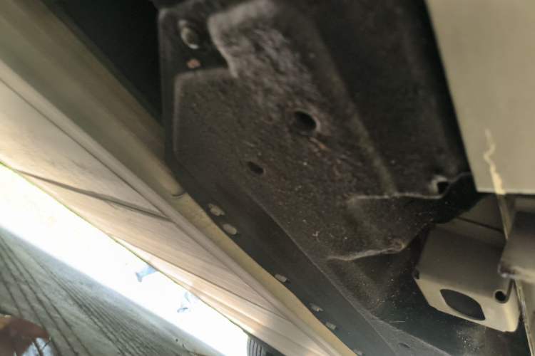 Used AION S Plus 2022 80 Tech Edition Chassis Rear Right