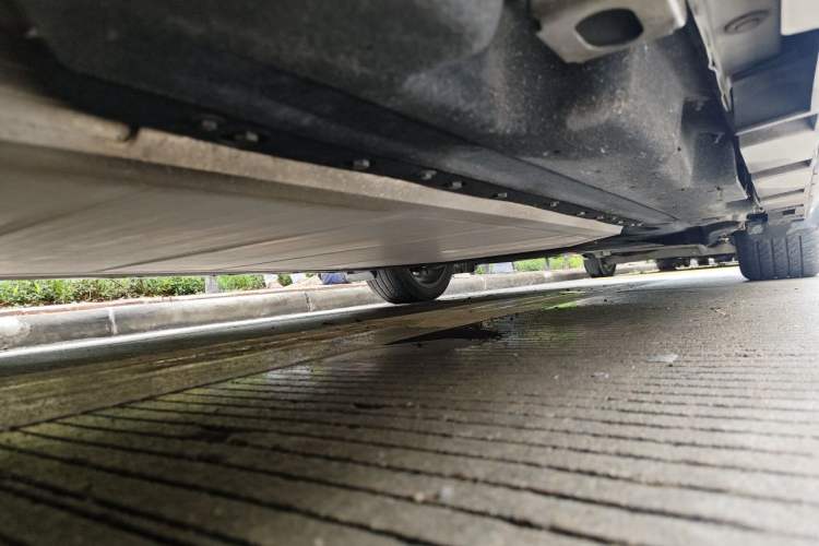 Used AION S Plus 2022 80 Tech Edition Chassis Rear Right