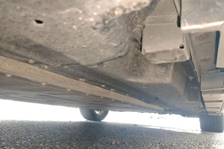 Used AION S Plus 2022 70 Enjoy Edition Chassis Rear Right