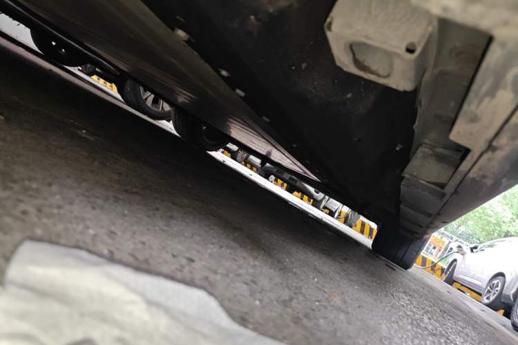 Used AION S Plus 2022 70 Intelligent Edition Chassis Rear Right