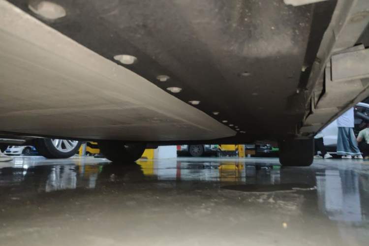 Used AION S Plus 2022 70 Intelligent Edition Chassis Rear Right