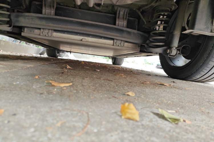Used AION S Plus 2022 70 Intelligent Edition Chassis Rear