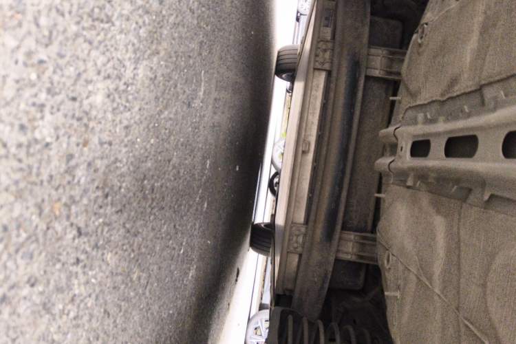 Used AION S Plus 2022 70 Intelligent Edition Chassis Rear