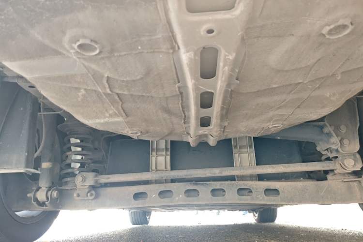 Used AION S Plus 2022 70 Enjoy Edition Chassis Rear