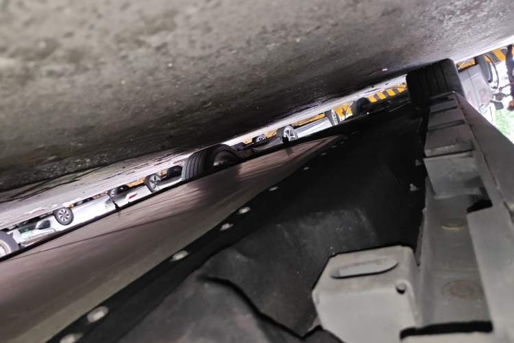 Used AION S Plus 2022 70 Intelligent Edition Chassis Rear