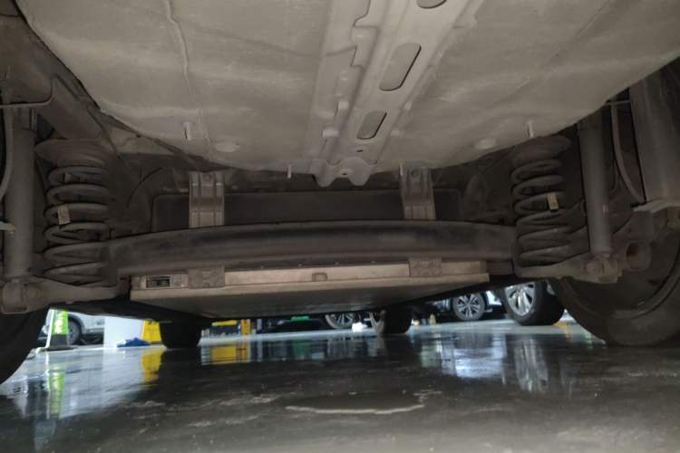 Used AION S Plus 2022 70 Intelligent Edition Chassis Rear
