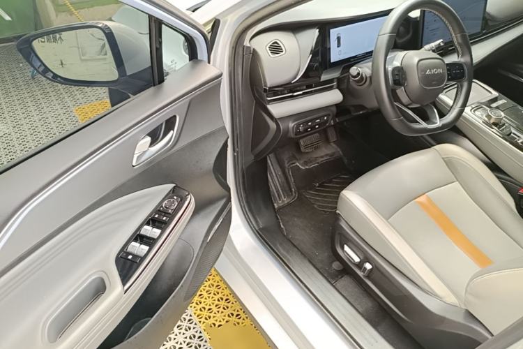 Used AION S Plus 2022 70 Intelligent Edition Driver Seat