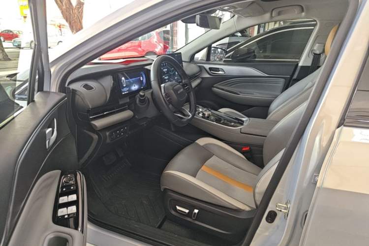 Used AION S Plus 2022 80 Tech Edition Driver Seat