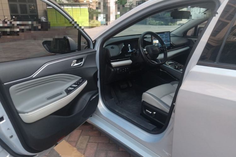 Used AION S Plus 2022 70 Intelligent Edition Driver Seat