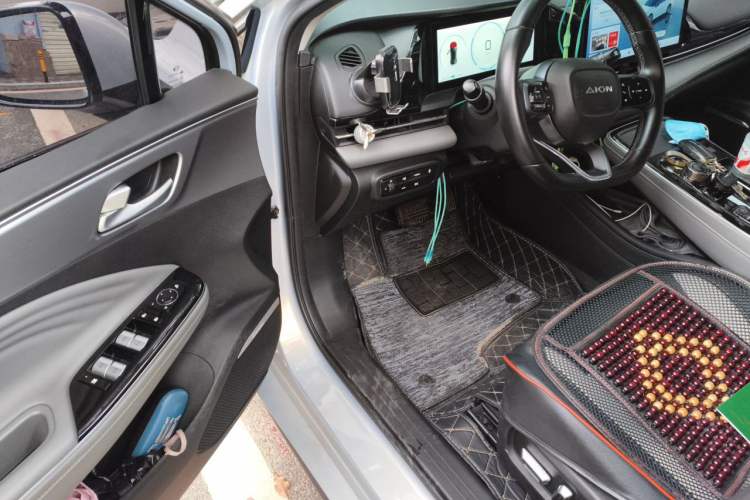 Used AION S Plus 2022 Updated 70 Intelligent Edition Driver Seat