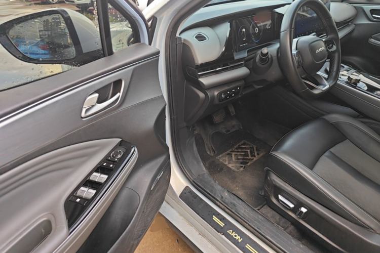 Used AION S Plus 2022 70 Enjoy Edition Driver Seat