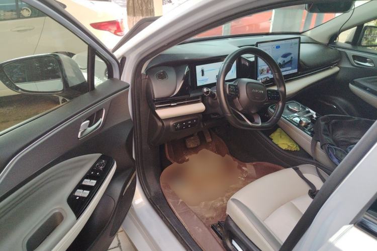 Used AION S Plus 2022 80 Tech Edition Driver Seat