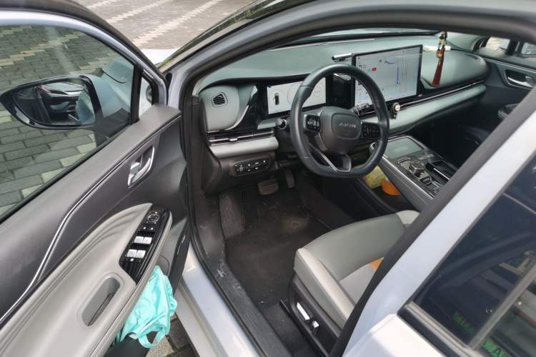 Used AION S Plus 2022 80 Tech Edition Driver Seat