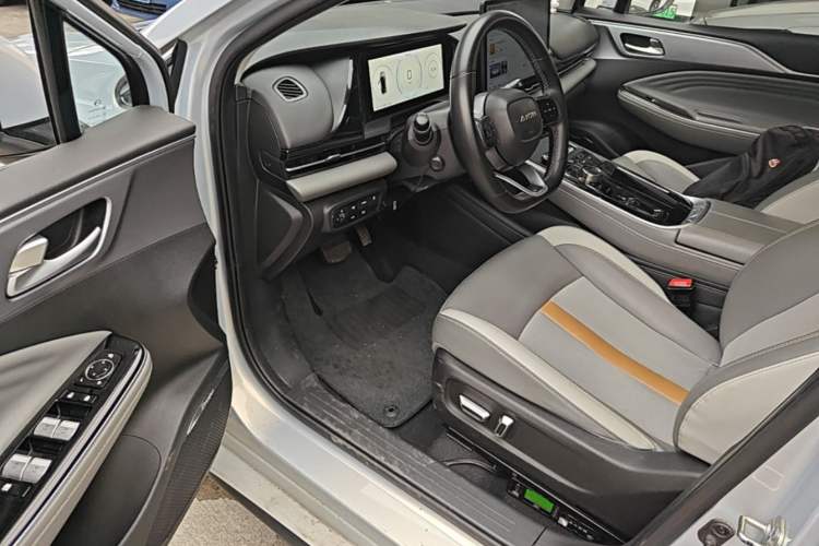 Used AION S Plus 2022 70 Intelligent Edition Driver Seat