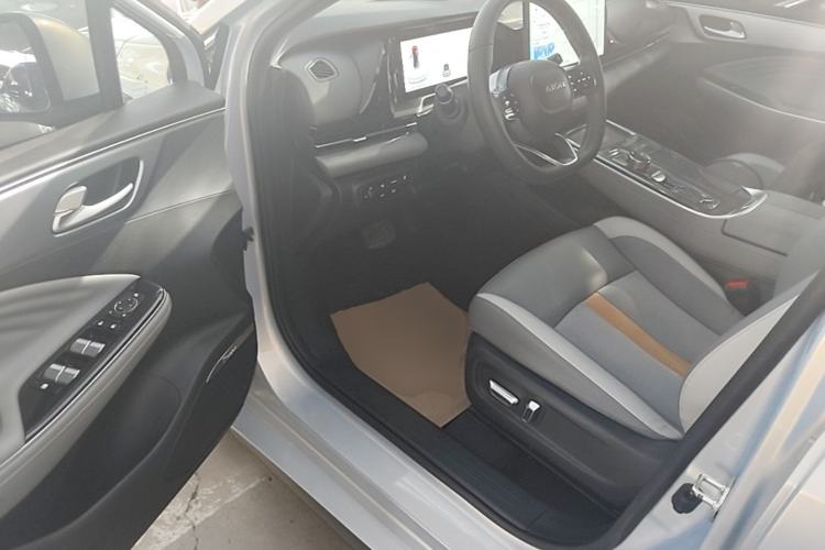 Used AION S Plus 2022 70 Intelligent Edition Driver Seat