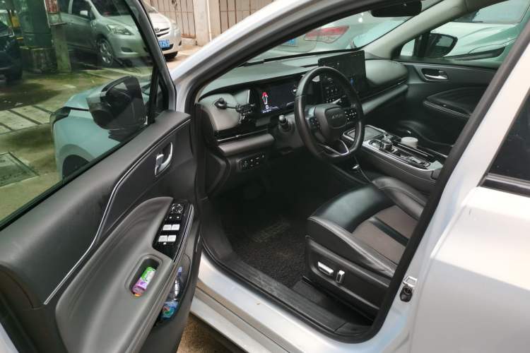 Used AION S Plus 2022 70 Intelligent Driving Edition Driver Seat