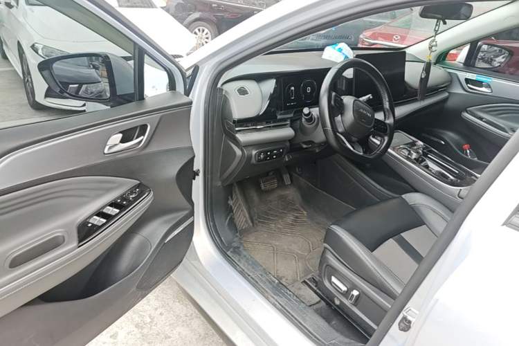 Used AION S Plus 2022 70 Intelligent Edition Driver Seat