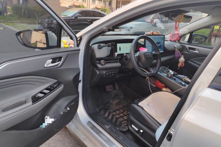 Used AION S Plus 2022 70 Intelligent Driving Edition Driver Seat