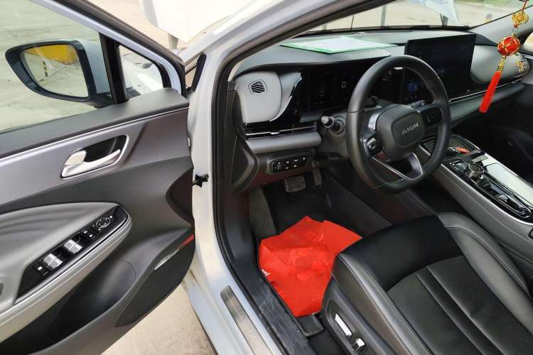 Used AION S Plus 2022 70 Intelligent Driving Edition Driver Seat