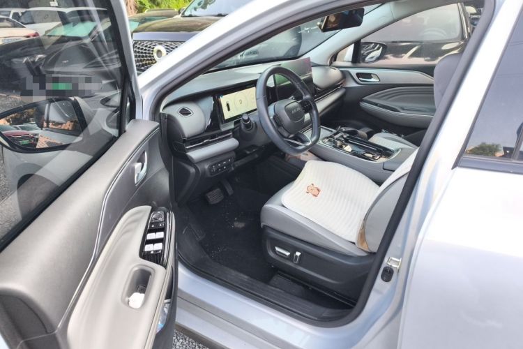 Used AION S Plus 2022 70 Intelligent Edition Driver Seat