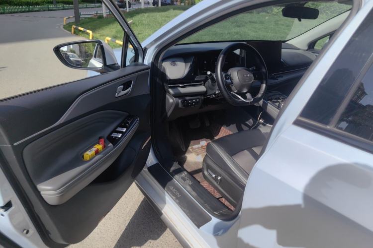 Used AION S Plus 2022 70 Enjoy Edition Driver Seat