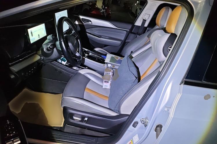 Used AION S Plus 2022 70 Intelligent Driving Edition Driver Seat