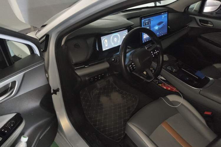 Used AION S Plus 2022 70 Enjoy Edition Driver Seat