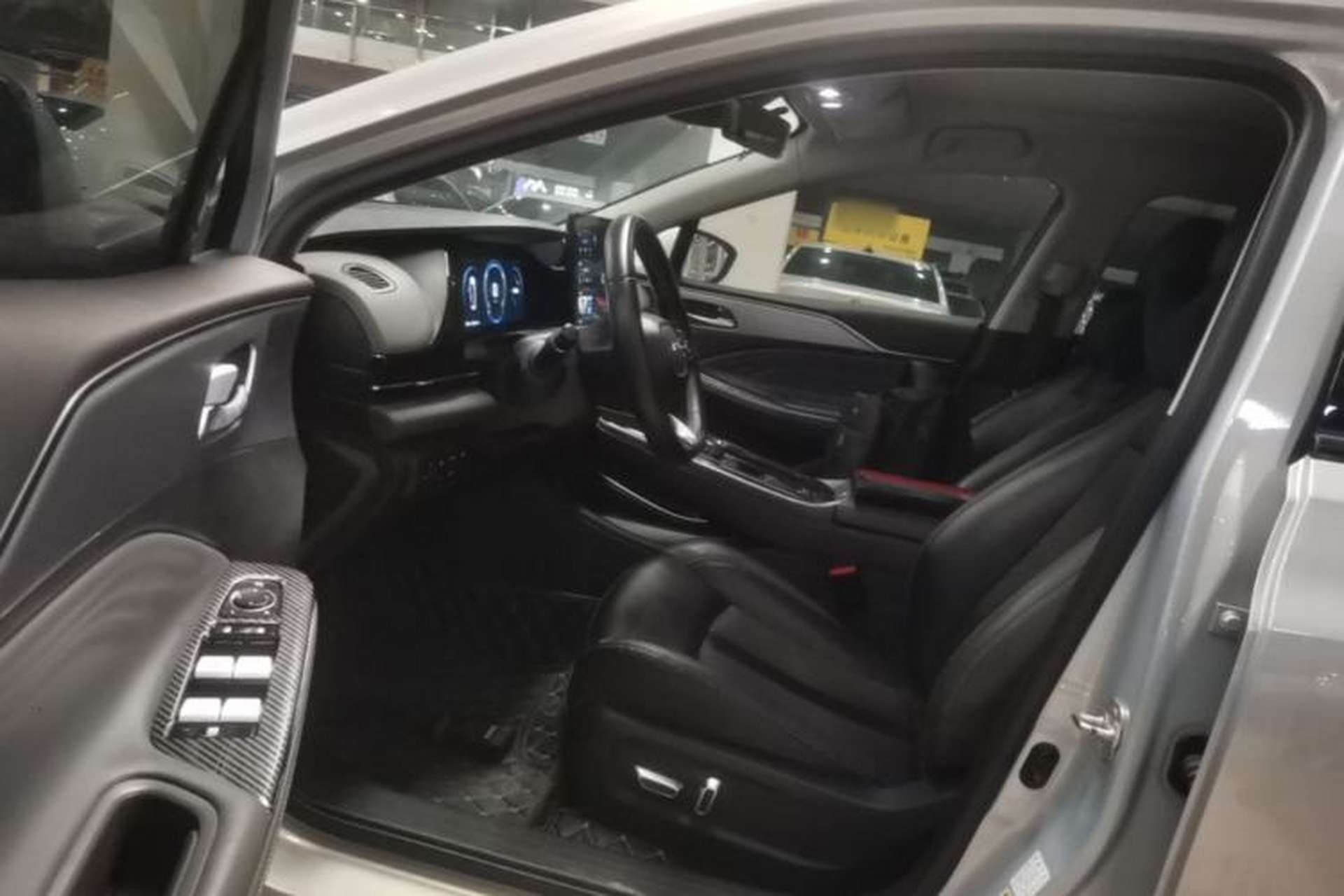 Used AION S Plus 2022 80 Tech Edition Driver Seat