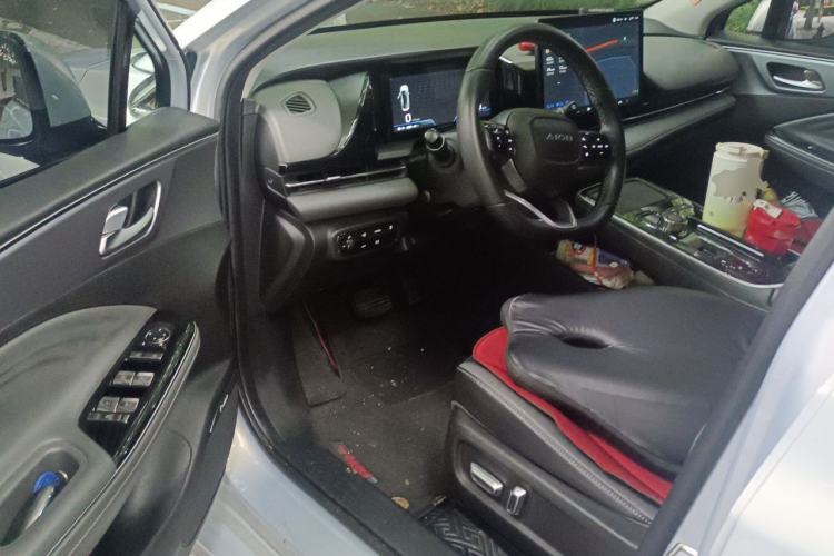 Used AION S Plus 2022 70 Intelligent Edition Driver Seat