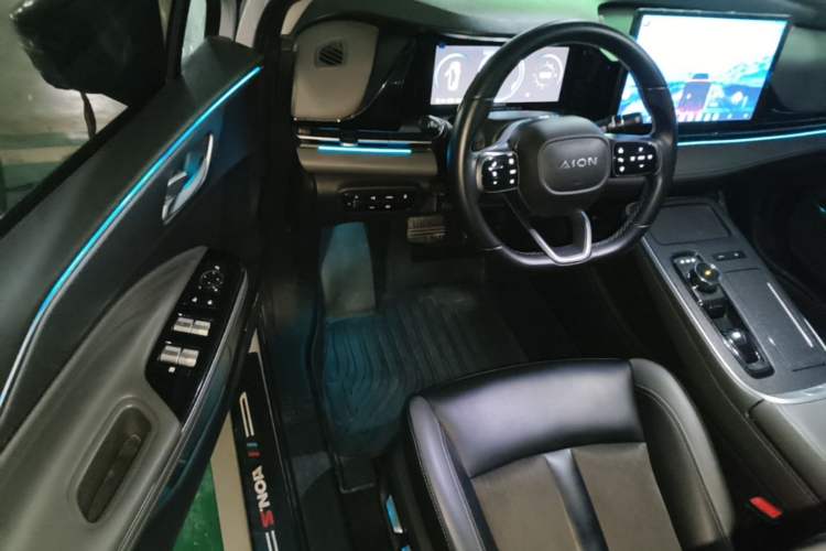 Used AION S Plus 2022 70 Intelligent Edition Driver Seat