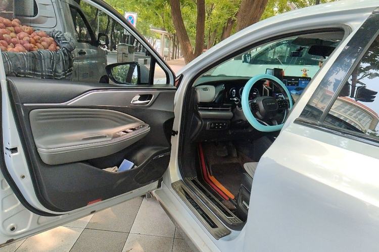 Used AION S Plus 2022 70 Enjoy Edition Driver Seat