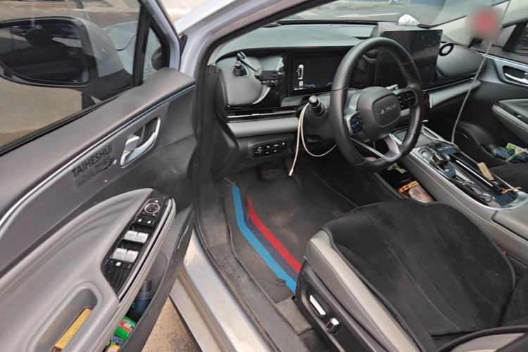 Used AION S Plus 2022 80 Tech Edition Driver Seat